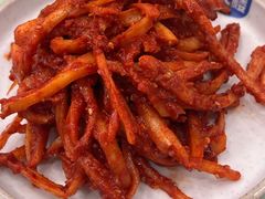 拌桔梗-服务大楼冷面(延大店)