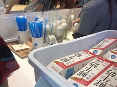 -兰熊鲜奶(西直门凯德mall店)
