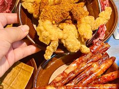 -阳阳老火锅(小南门店)