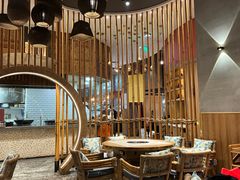大堂-莺花渡火锅City Green(万象城店)