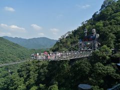 -古龙峡云天玻霸