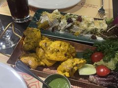 -克比叔叔印度餐厅Kebabs on the Grille(人民广场店)
