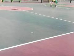 -天河体育中心篮球城