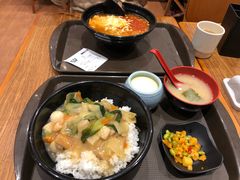 -食其家·牛丼咖喱(金桥太茂店)