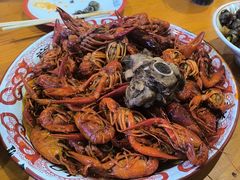 -华仔龙虾(永乐路总店)