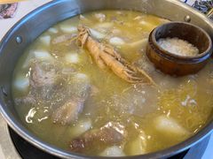 -朴小妹人参鸡汤火锅(长白山万达店)