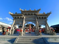 -纯阳宫(大同古城)