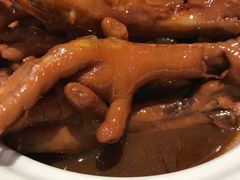 砂锅煨凤爪-喜鼎海胆水饺(柏威年购物中心店)