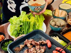 -范儿·嫂子烤肉·精致炭火烤肉(长治路店)