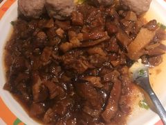 日式照烧炒饭-比格比萨自助(万柳华联店)