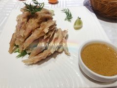 芥末鸭掌-四季民福烤鸭店(王府井灯市口店)