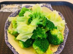 烫青菜-澳门地道葡国餐