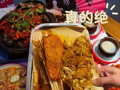 -老闵田螺馆·南昌市井菜·特色小吃(总店)