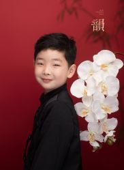 -热靴映画儿童摄影工作室(绍兴水街壹号文创园店)