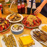 洛阳探店｜我又来炫小龙虾啦 虾倌餐饮管理店[强]