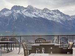 -丽江金茂璞修雪山酒店-雪景阁餐厅