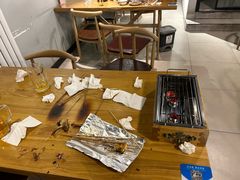 -烤满分·东北烧烤(首经贸店)