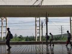 -洛阳龙门站