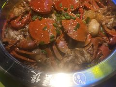 -钳小厨疯味1987肉蟹煲(美一城广场店)