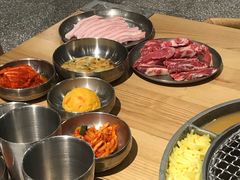 -姜虎东白丁烤肉(深圳湾后海汇店)