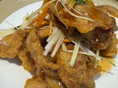 -清香园大连老菜馆(成仁街店)