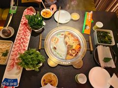 -熊喵来了火锅·牧场好肉(四平万达店)