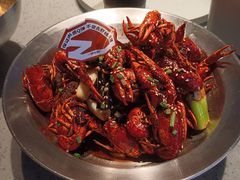 -一棠龙虾•王牌虾球(恒隆广场店)