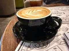 -藏书馆咖啡LibraryCoffee·Bistro(牡丹园店)