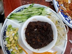 鸡蛋炸酱面-九河居(荔湾路店)