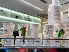 -Seesaw Coffee(上海国金中心店)