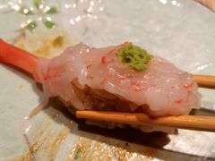 北极甜虾寿司-酒井酱子·深夜食堂(东城汇店)