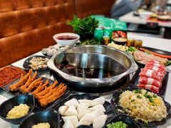 -三江汇火锅店(保全街店)