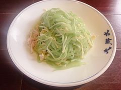 三丝金针-大牌大·传统杭帮菜(湖滨店)