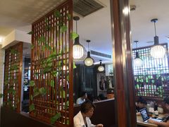 大堂-螺大蛳柳州螺蛳粉·火锅·热干面(西城永捷店)