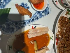 -芽笼芽笼新加坡餐厅(环球港店)