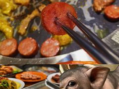虾滑-三肥两瘦烤肉(鹿城店)