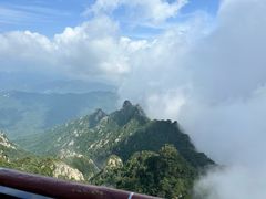 -老君山风景名胜区