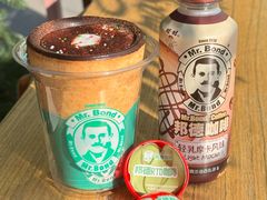-Mr.Bond Coffee邦德咖啡(神旺店)