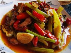 -龙大哥辣子鸡新概念餐厅(美的林城店)