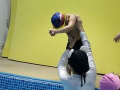 -嘻游纪亲子游泳中心(天佑城店)