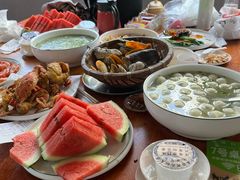 -坛南湾阿强农家乐.海鲜大排档老字号(福州地标美食店)