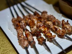 酥皮烤包子-小尕子·新疆菜(明园店)