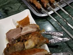 -东方亚克西餐厅(西康路店)