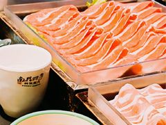 -南门四季铜锅涮肉(左家庄店)