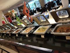 -科尔海悦酒店·柏顿花园餐厅(清河东路店)