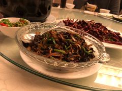 -清华大学-甲所餐厅