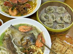 -面道赞宁海海鲜面(迎凤街店)