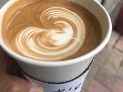 拿铁-JPG coffee(广州体育西店)