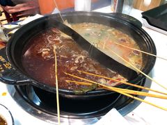 -XiaoJunGan Hotpot 钢管厂五区小郡肝火锅串串香