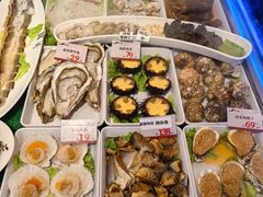 -船歌·鱼水饺青岛菜(石老人店)